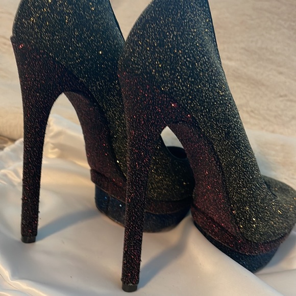 Brian Atvood pump high heels shoes - Picture 5 of 5